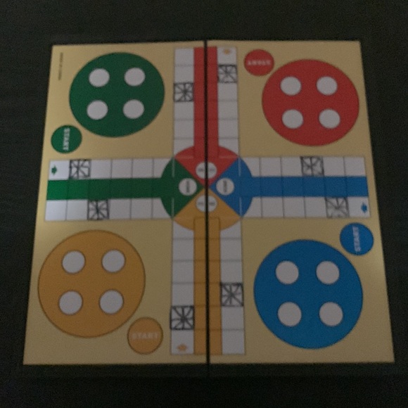LUDO game Used like New It’s like in new condition we don’t use it - Picture 3 of 3